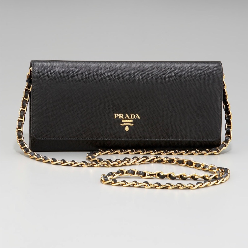 Prada Purse Wallet on Chain